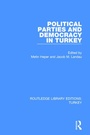 Cover: Political Parties and Democracy in Turkey - Routledge