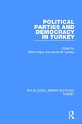 Cover: Political Parties and Democracy in Turkey - Routledge
