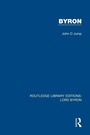 Cover: Byron - Routledge
