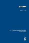 Cover: Byron - Routledge