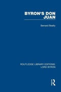 Cover: Byron's Don Juan - Routledge