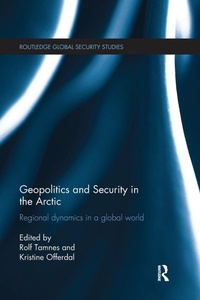 Bild vergrößern Bild: Geopolitics and Security in the Arctic - Routledge