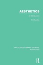 Cover: Aesthetics - Routledge