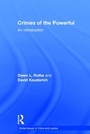 Cover: Crimes of the Powerful - Routledge