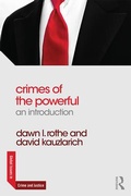 Cover: Crimes of the Powerful - Routledge