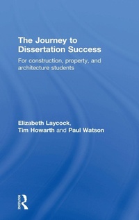Enlarge image Cover: The Journey to Dissertation Success - Routledge