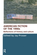 Cover: American Fiction of the 1990s - Routledge