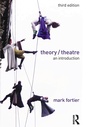 Cover: Theory/Theatre - Routledge