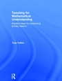 Cover: Teaching for Mathematical Understanding - Routledge