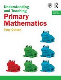Enlarge image Cover: Understanding and Teaching Primary Mathematics - Routledge