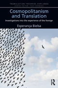 Cover: Cosmopolitanism and Translation - Routledge