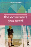 Cover: The Economics You Need - Routledge