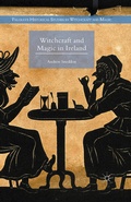 Cover: Witchcraft and Magic in Ireland - Palgrave Macmillan
