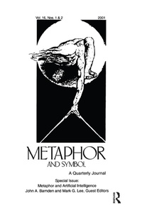 Abbildung von: Metaphor and Artificial Intelligence - Psychology Press Ltd