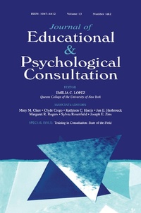 Enlarge image Cover: Training in Consultation - Routledge