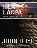 Cover: Isla Lacra - Lulu.com