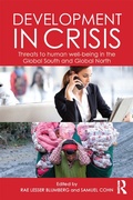 Cover: Development in Crisis - Routledge