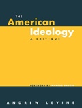Cover: The American Ideology - Routledge