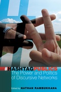 Cover: Hashtag Publics - Peter Lang Verlag