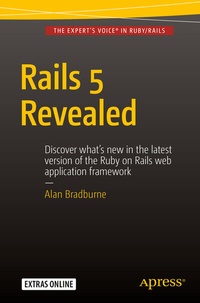 Abbildung von: Rails 5 Revealed - Apress