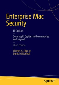 Abbildung von: Enterprise Mac Security: Mac OS X - Apress