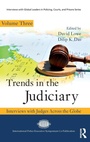 Cover: Trends in the Judiciary - Routledge