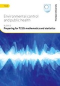 Cover: Preparing for T210: Mathematics and Statistics - Open University Worldwide