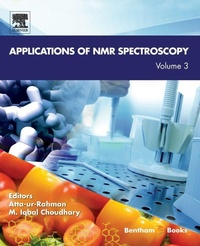 Enlarge image Cover: Applications of NMR Spectroscopy: Volume 3 - Bentham Science Publishers