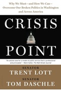 Cover: Crisis Point - Bloomsbury Press