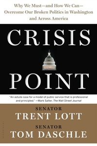 Enlarge image Cover: Crisis Point - Bloomsbury Press