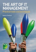 Cover: The Art of IT Management - BCS, The Chartered Institute for IT