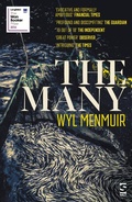 Cover: The Many - Salt Publishing