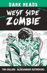 Enlarge image Cover: West Side Zombie - Badger Publishing