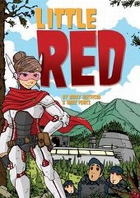 Enlarge image Cover: Little Red - Badger Publishing