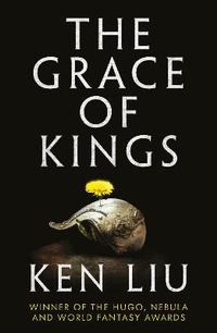 Enlarge image Cover: The Grace of Kings - Head of Zeus