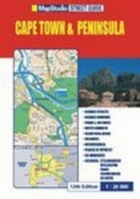 Abbildung von: Cape Town and Peninsula - Map Studio