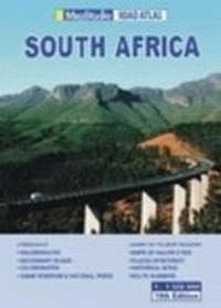 Abbildung von: South Africa Road Atlas - Map Studio