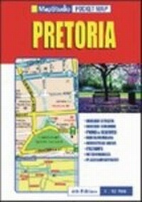 Abbildung von: Pretoria Pocket Map - Map Studio