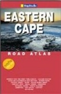 Abbildung von: Road Atlas Eastern Cape - Map Studio