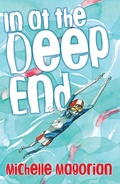 Cover: In at the Deep End - Barrington Stoke Ltd