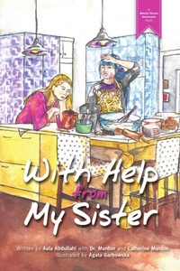Enlarge image Cover: With Help From my Sister - Golden Meteorite Press