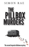 Cover: The Pillbox Murders - Nine Elms Books