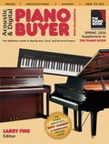 Cover: Acoustic & Digital Piano Buyer - Brookside Press