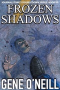 Cover: Frozen Shadows - WildWoman - JOURNALSTONE