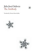 Cover: The Antibody - Dalkey Archive Press