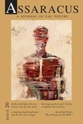 Cover: Assaracus Issue 20 - Sibling Rivalry Press, LLC