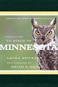 Cover: American Birding Association Field Guide to Birds of Minnesota - Scott & Nix, Inc