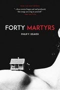 Cover: Forty Martyrs - Burrow Press