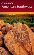 Cover: Frommer's American Southwest - Hungry Minds Inc,U.S.
