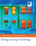 Cover: Energy Saving in Buildings - Open University Worldwide